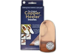 The Original Copper Heeler
