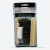 Wide Fit Shoe Shine Brush Kit