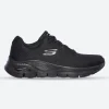 Women's 149057 Wide Fit Skechers Big Appeal Arch Fit Trainers