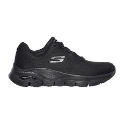 Women's 149057 Wide Fit Skechers Big Appeal Arch Fit Trainers