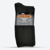 Womens Extra Wide 4850 Medical Crew Socks