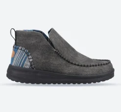Women's Heydude 40209 Denny Ankle Boots