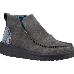 Women's Heydude 40209 Denny Ankle Boots