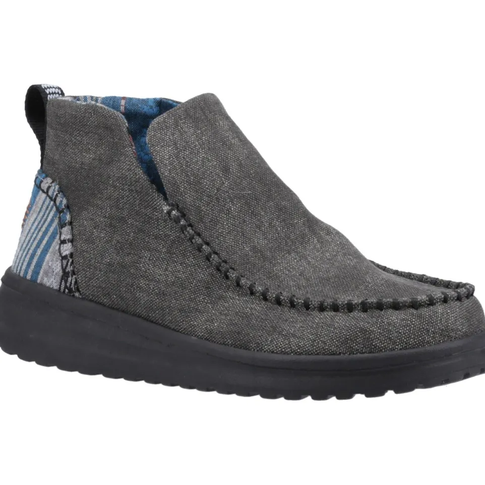 Women's Heydude 40209 Denny Ankle Boots