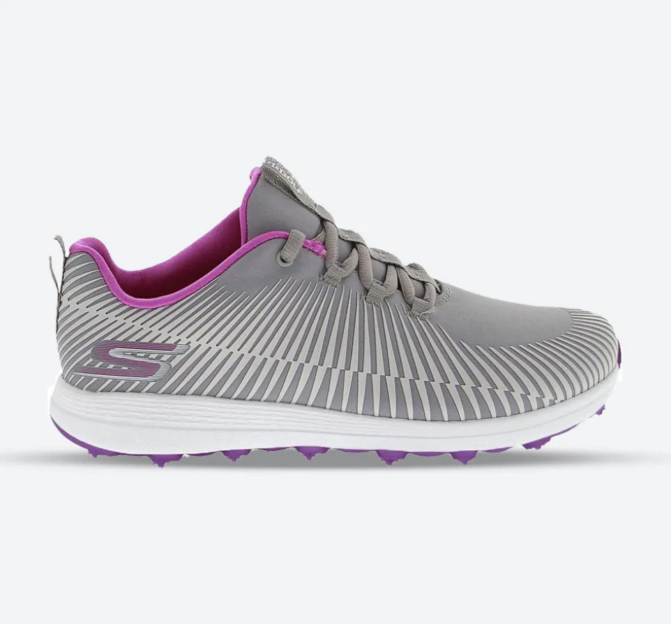 Women's Relaxed Fit 123021 Skechers Go Golf Max Swing Golf Shoes