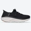 Women's Relaxed Fit Skechers 150105  Slip-ins Dlux Walker 2.0 Polyester Trainers