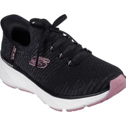 Women's Relaxed Fit Skechers 150470 Edgeride Impression Trainers