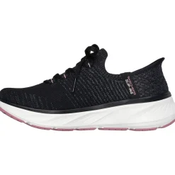 Women's Relaxed Fit Skechers 150470 Edgeride Impression Trainers