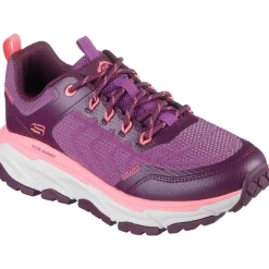 Women's Relaxed Fit Skechers 180167 D'lux Journey Marigold Trainers