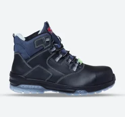 Womens Wide Fit Cofra FUNK Safety Boots