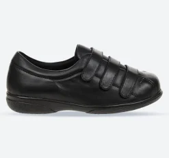 Women's Wide Fit Cosyfeet Alison Shoes
