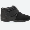 Women's Wide Fit Cosyfeet Julia Ankle Boots