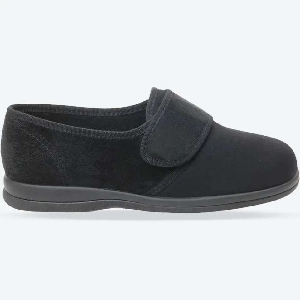 Women's Wide Fit Cosyfeet Spicy Shoes