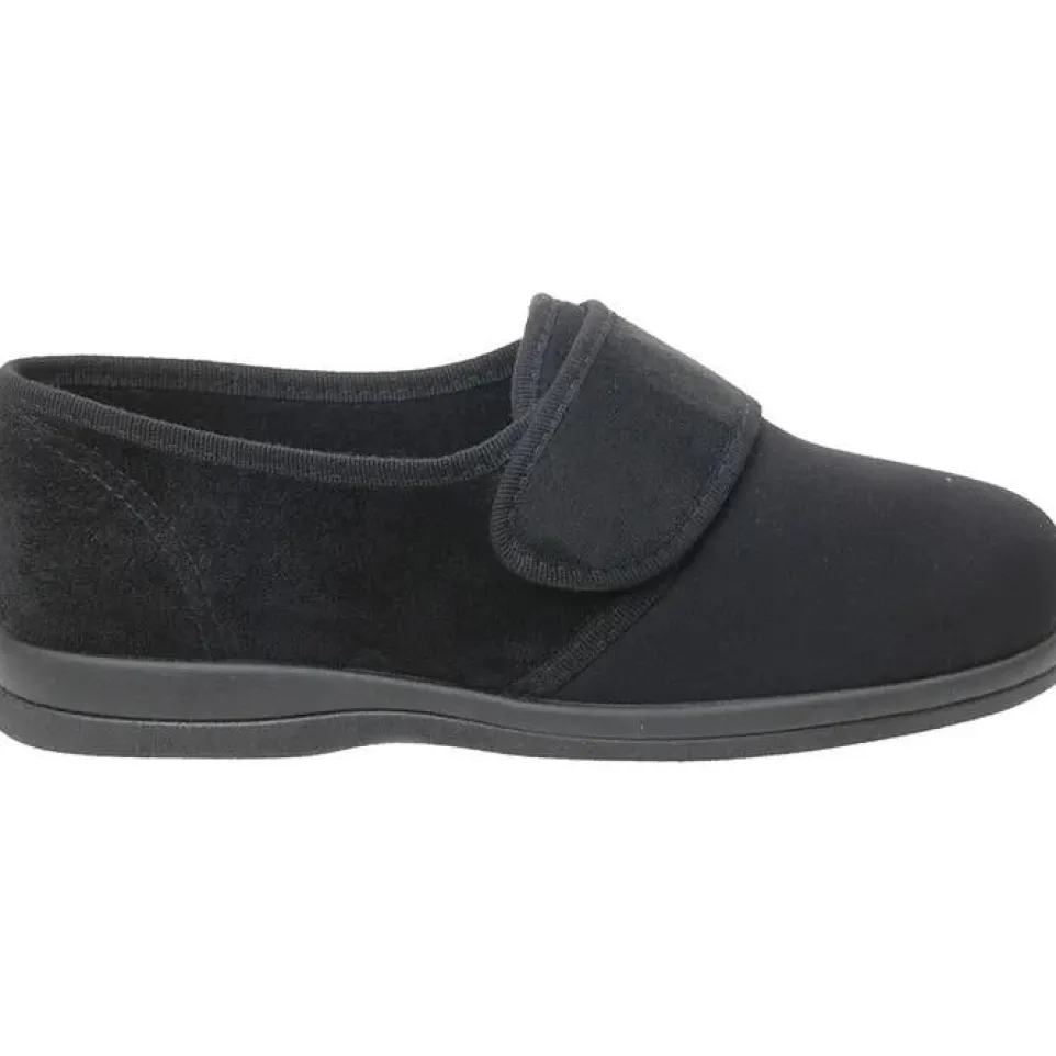 Women's Wide Fit Cosyfeet Spicy Shoes