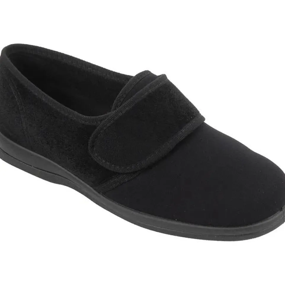Women's Wide Fit Cosyfeet Spicy Shoes