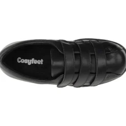 Women's Wide Fit Cosyfeet Alison Shoes