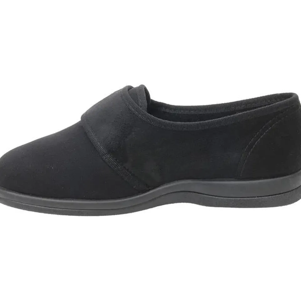 Women's Wide Fit Cosyfeet Spicy Shoes
