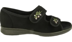 Womens Wide Fit DB Ace 2 Slippers