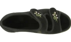 Womens Wide Fit DB Ace 2 Slippers