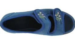 Womens Wide Fit DB Ace 2 Slippers