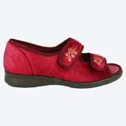 Womens Wide Fit DB Ace 2 Slippers