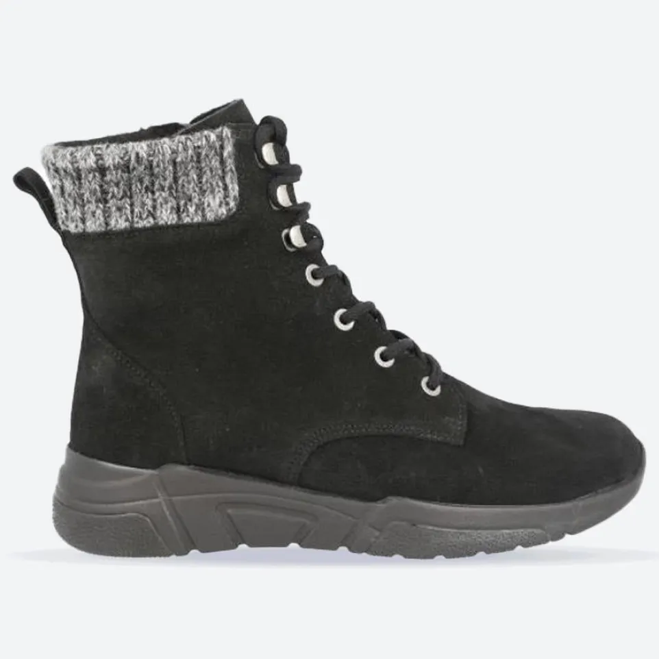 Women's Wide Fit DB Acre Boots