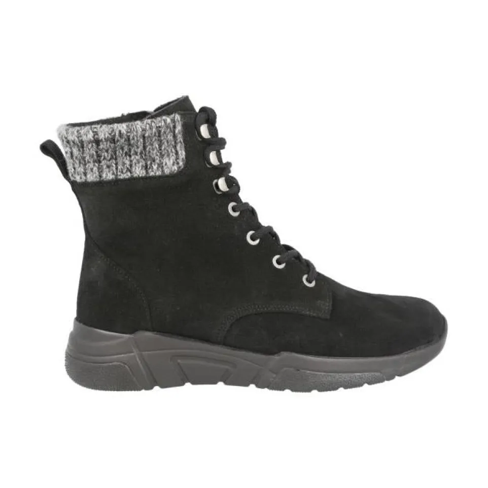 Women's Wide Fit DB Acre Boots