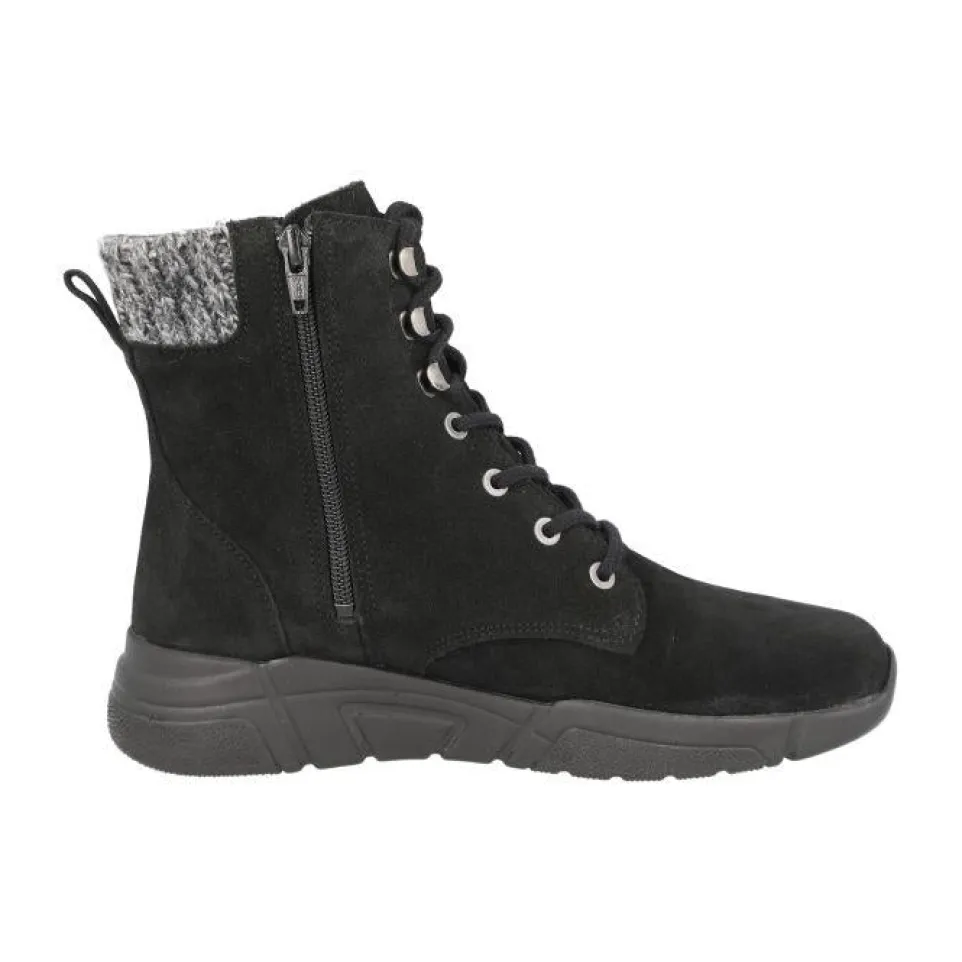 Women's Wide Fit DB Acre Boots