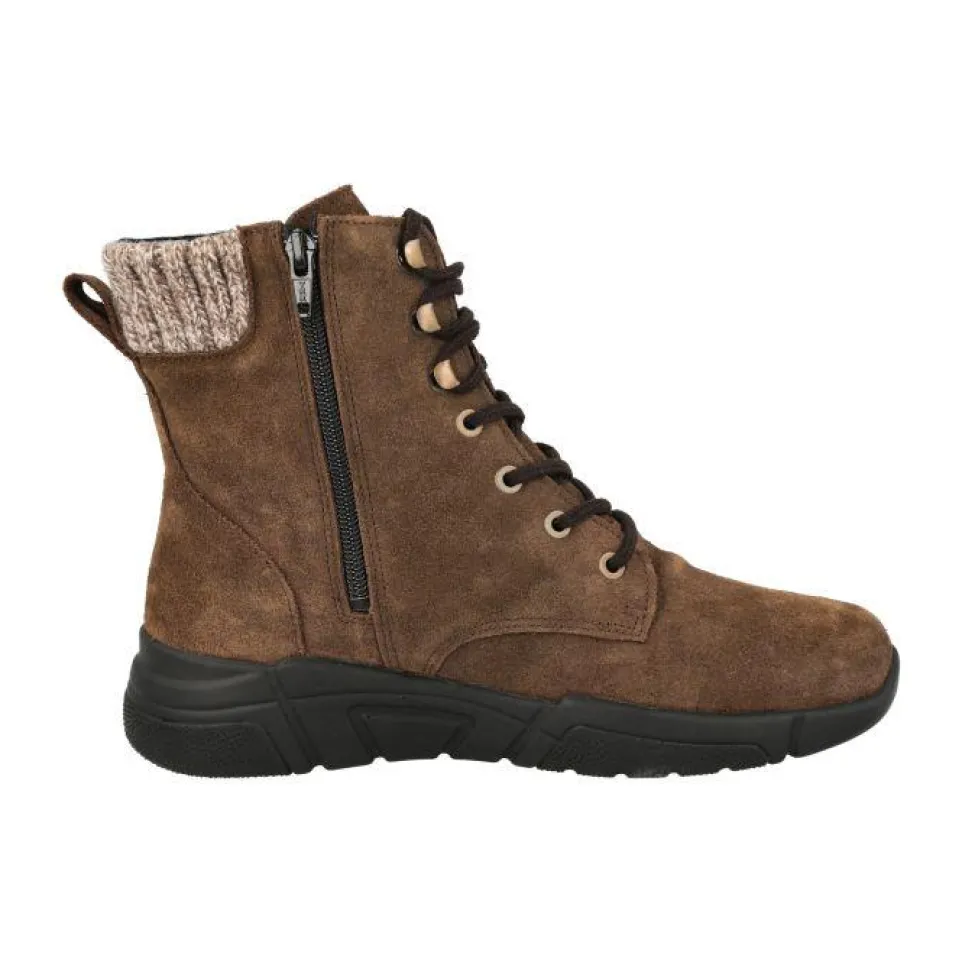 Women's Wide Fit DB Acre Boots