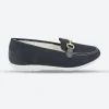 Womens Wide Fit DB Alpha Canvas Shoes