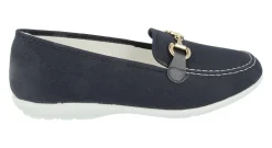 Womens Wide Fit DB Alpha Canvas Shoes