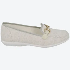 Womens Wide Fit DB Alpha Canvas Shoes