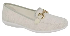 Womens Wide Fit DB Alpha Canvas Shoes