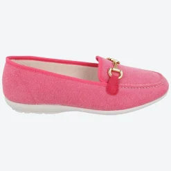 Womens Wide Fit DB Alpha Canvas Shoes