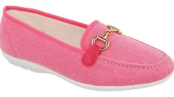 Womens Wide Fit DB Alpha Canvas Shoes