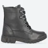 Women's Wide Fit DB Ampthill Water Resistant Boots