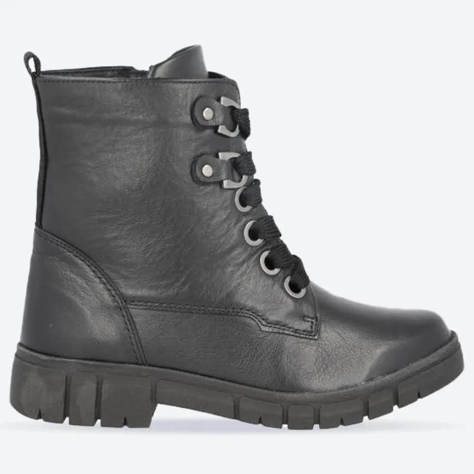 Women's Wide Fit DB Ampthill Water Resistant Boots