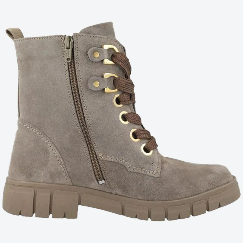 Women's Wide Fit DB Ampthill Water Resistant Boots