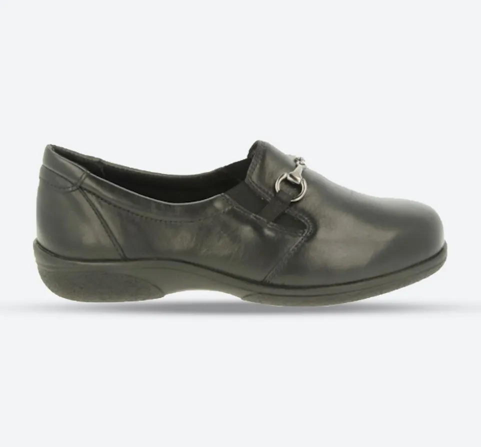 Womens Wide Fit DB Antarctica Shoes