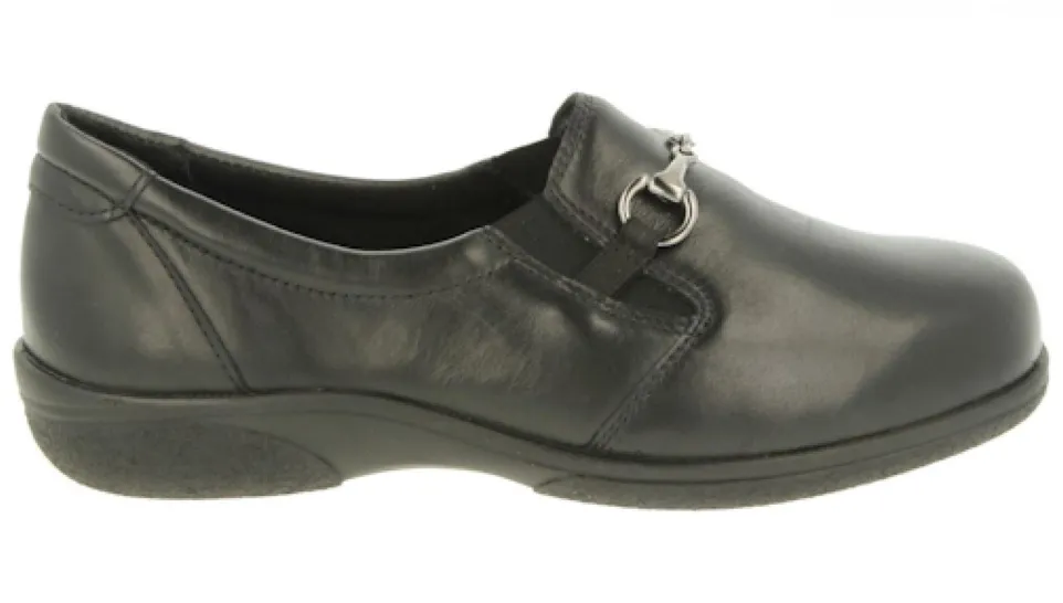 Womens Wide Fit DB Antarctica Shoes