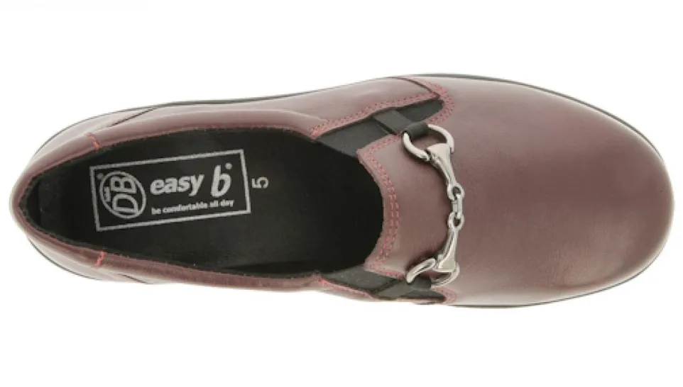 Womens Wide Fit DB Antarctica Shoes