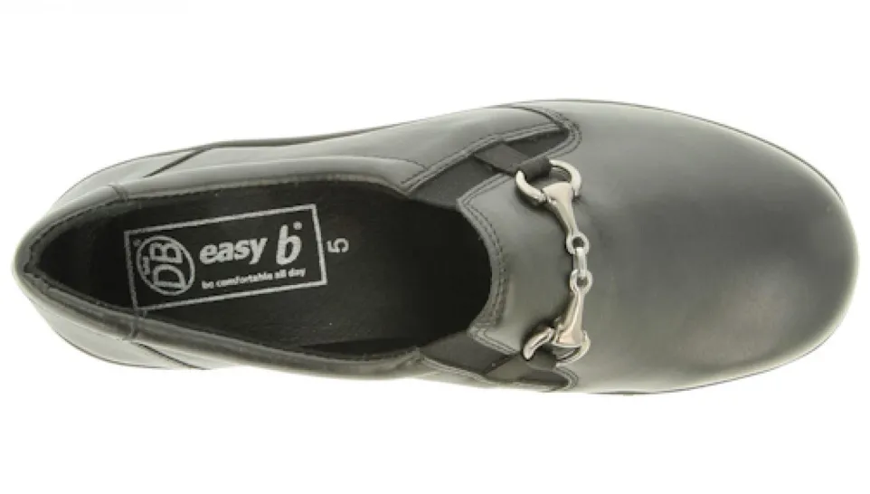 Womens Wide Fit DB Antarctica Shoes