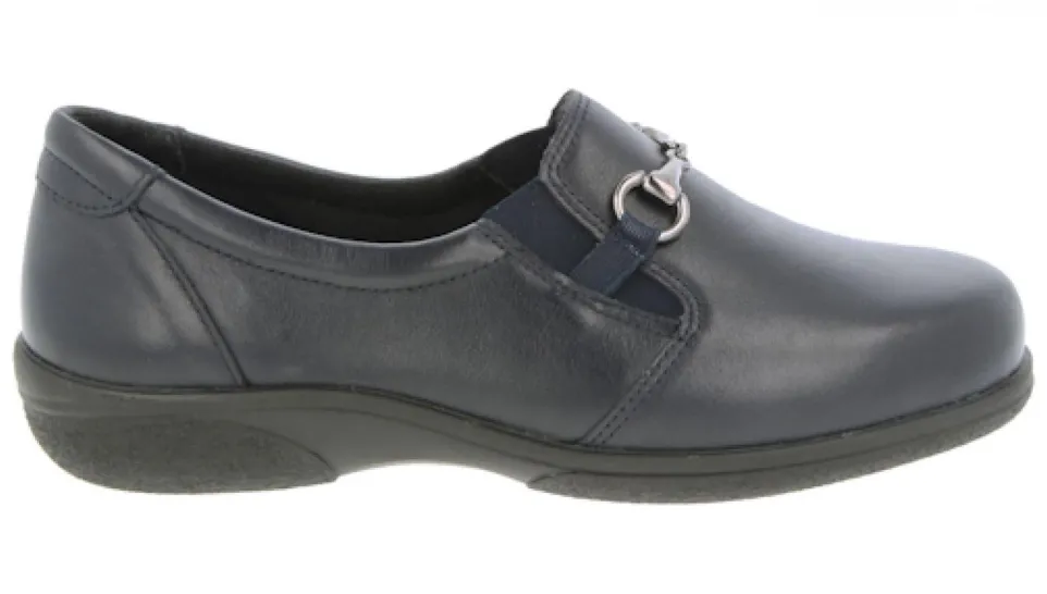 Womens Wide Fit DB Antarctica Shoes