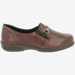 Womens Wide Fit DB Antarctica Shoes