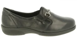 Womens Wide Fit DB Antartica Shoes