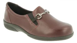 Womens Wide Fit DB Antartica Shoes