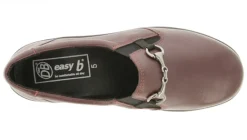 Womens Wide Fit DB Antartica Shoes
