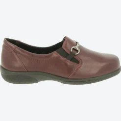 Womens Wide Fit DB Antartica Shoes
