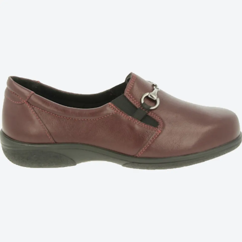 Womens Wide Fit DB Antartica Shoes