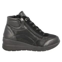 Women's Wide Fit DB Antelope Boots